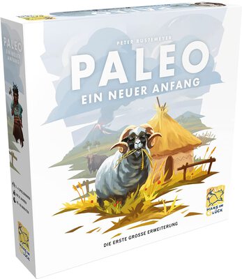 Order Paleo: A New Beginning at Amazon