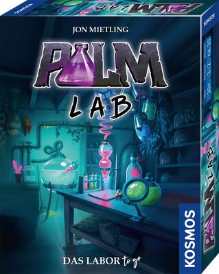 Order Palm Laboratory at Amazon
