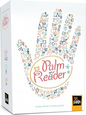 Order Palm Reader at Amazon