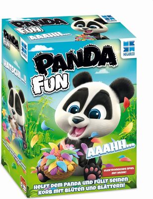 All details for the board game Sneezy Panda and similar games