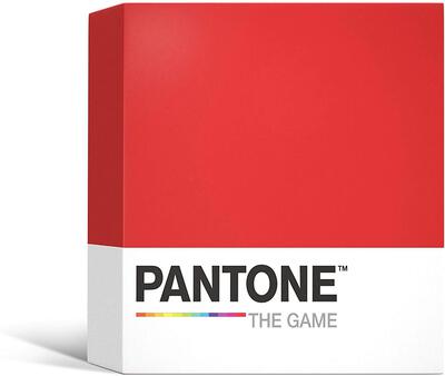 All details for the board game Pantone: The Game and similar games