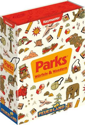 Order Parks: Roll & Hike at Amazon