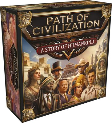 Order Path of Civilization at Amazon
