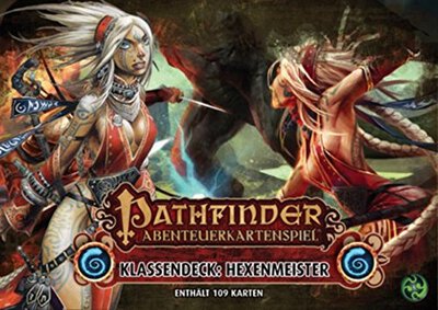 All details for the board game Pathfinder Adventure Card Game: Class Deck – Sorcerer and similar games