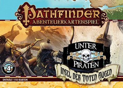 All details for the board game Pathfinder Adventure Card Game: Skull & Shackles Adventure Deck 4 –  Island of Empty Eyes and similar games