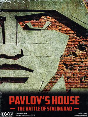 All details for the board game Pavlov's House and similar games