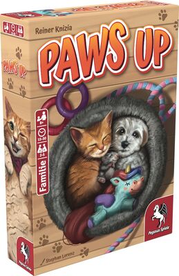 Order Paws Up at Amazon