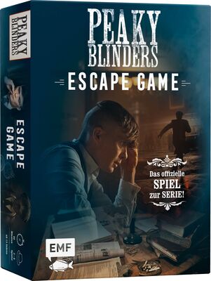 Order Peaky Blinders Escape Game at Amazon