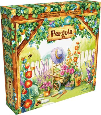 Order Pergola at Amazon
