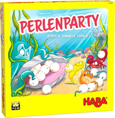 Order Pearl Party at Amazon