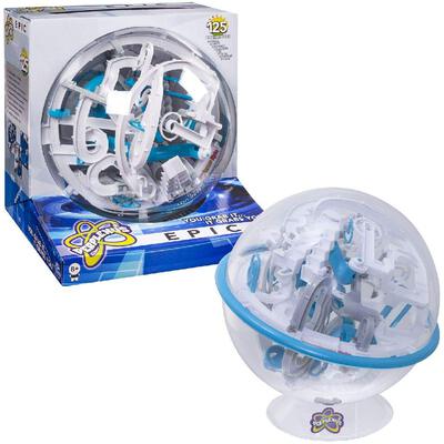 All details for the board game Perplexus Epic and similar games