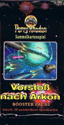 All details for the board game Perry Rhodan Sammelkartenspiel and similar games