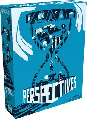 Order Perspectives Blue at Amazon