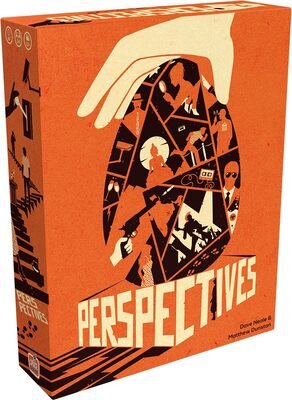 Order Perspectives at Amazon