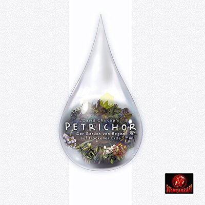 All details for the board game Petrichor and similar games