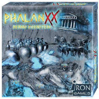 Order Phalanxx at Amazon