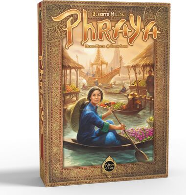 Order Phraya at Amazon