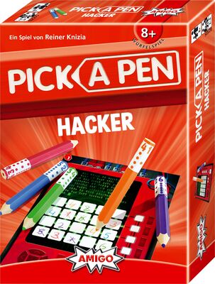 Order Pick a Pen: Hackers at Amazon