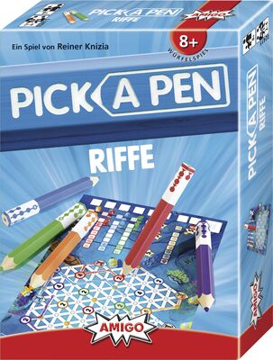 Order Pick a Pen: Reefs at Amazon