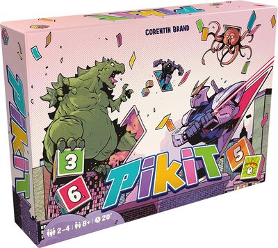 Order Pikit at Amazon