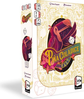 Order Piña Coladice at Amazon