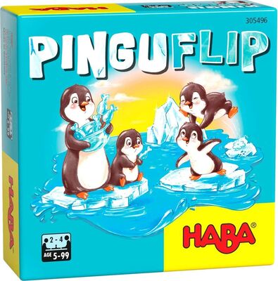 Order Pinguflip at Amazon