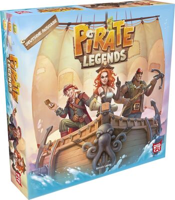 Order Pirate Legends at Amazon