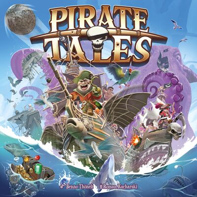 Order Pirate Tales at Amazon