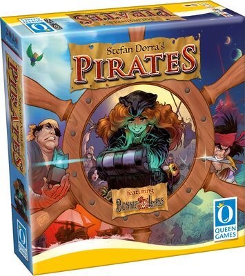 Order Pirates at Amazon
