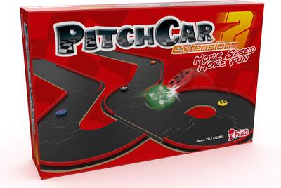 All details for the board game PitchCar: Extension 2 – More Speed More Fun and similar games