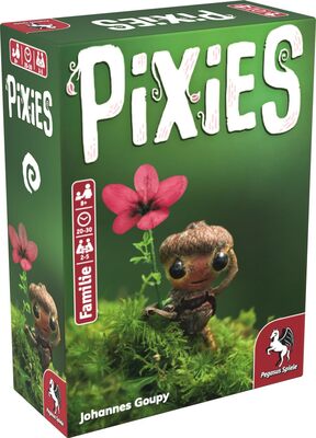 Order Pixies at Amazon