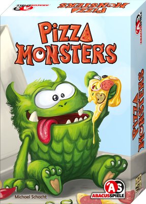 Order Pizza Monsters at Amazon