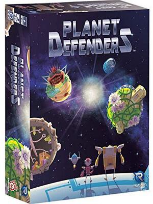Order Planet Defenders at Amazon
