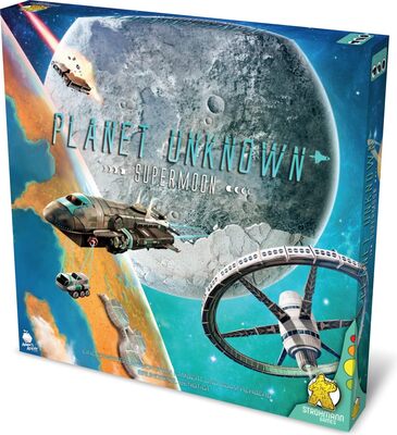 Order Planet Unknown: Supermoon at Amazon