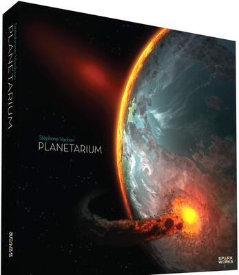 All details for the board game Planetarium and similar games