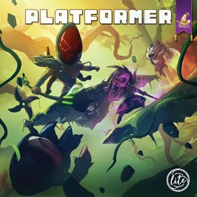 Order Platformer at Amazon