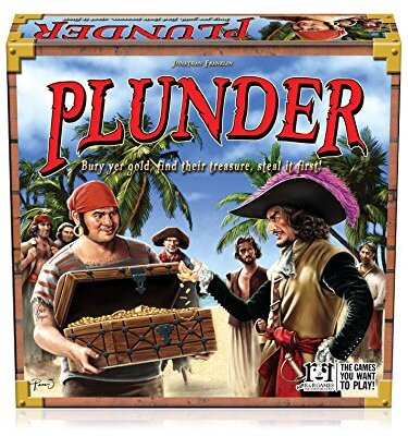 Order Plunder at Amazon