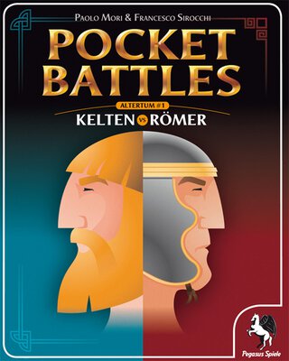 All details for the board game Pocket Battles: Celts vs. Romans and similar games