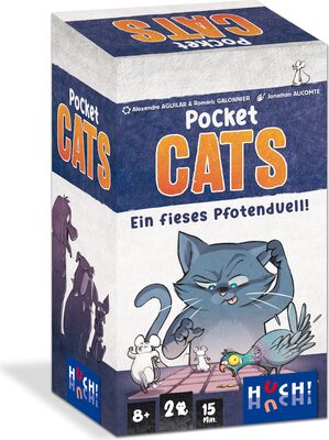 Order Pocket Cats at Amazon
