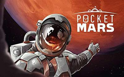 All details for the board game Pocket Mars and similar games