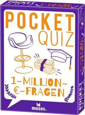 Order Pocket Quiz: 1-Million-€-Fragen at Amazon