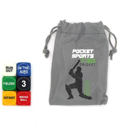 Order Pocket Sports Test Cricket at Amazon