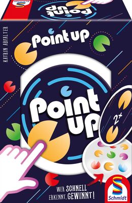 Order Point Up at Amazon