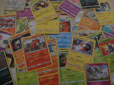 All details for the board game Pokémon Trading Card Game and similar games