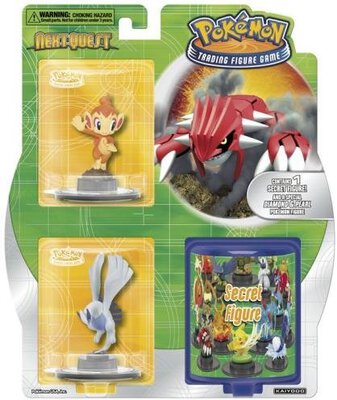 All details for the board game Pokémon Trading Figure Game and similar games