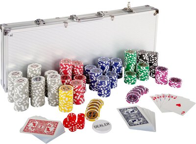 All details for the board game Poker and similar games