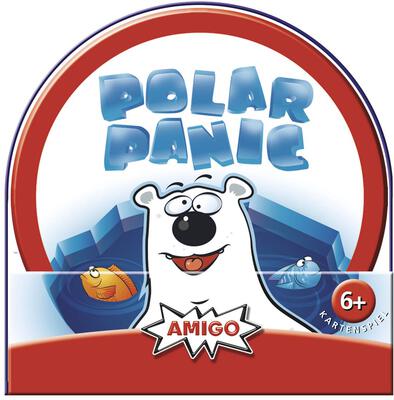 Order Polar Panic at Amazon