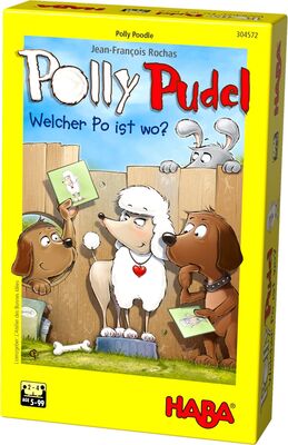 Order Polly Pudel at Amazon