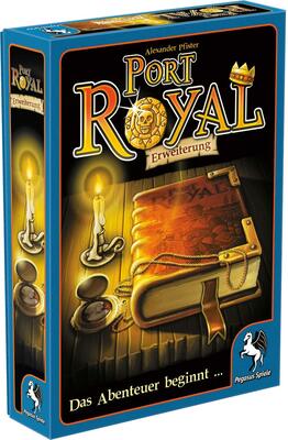 Order Port Royal: The Adventure Begins... at Amazon