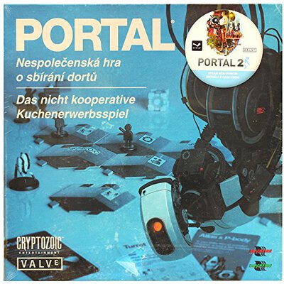 Order Portal: The Uncooperative Cake Acquisition Game at Amazon